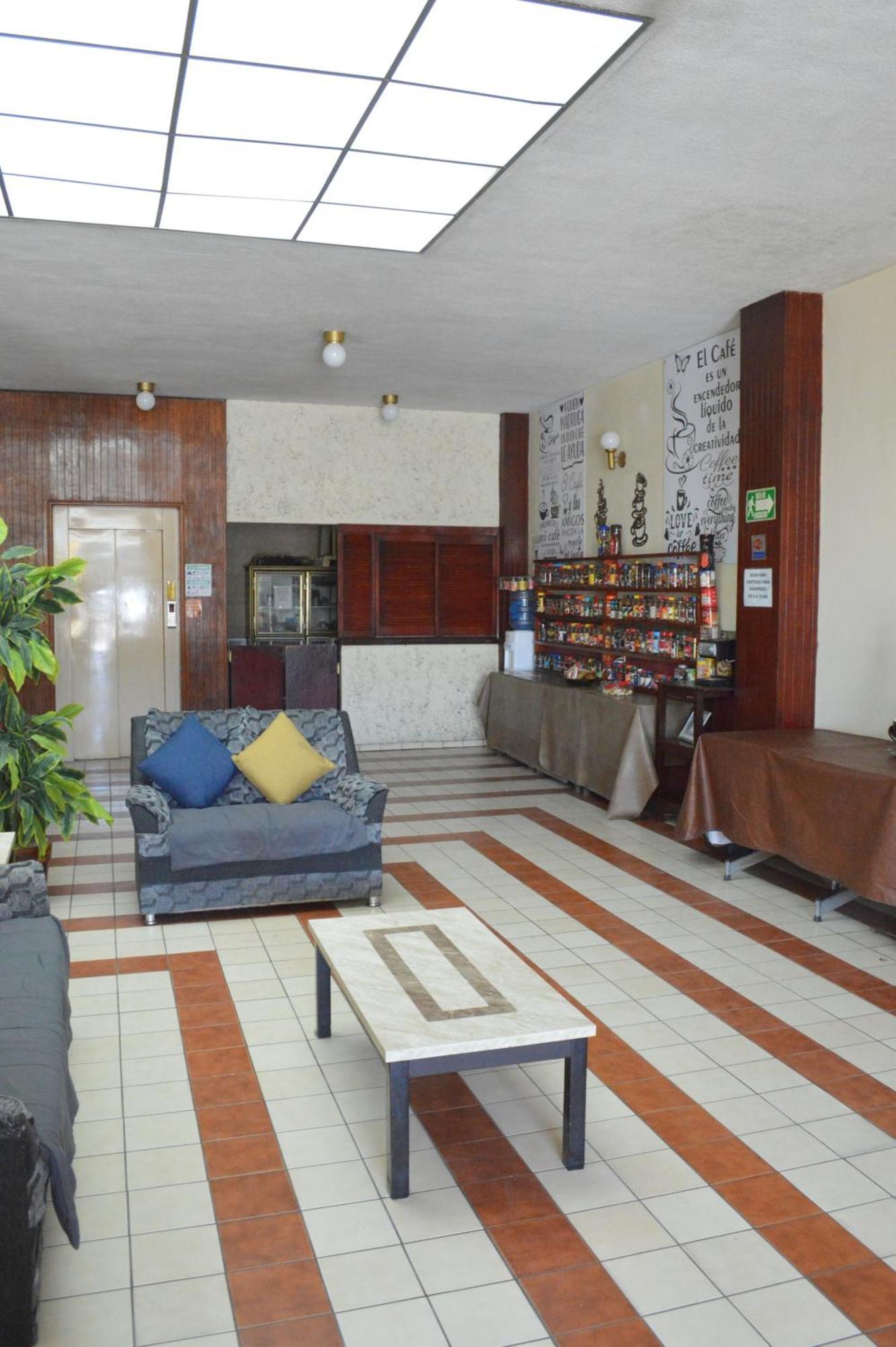 Hotel Topacio San Juan de los Lagos Exteriör bild