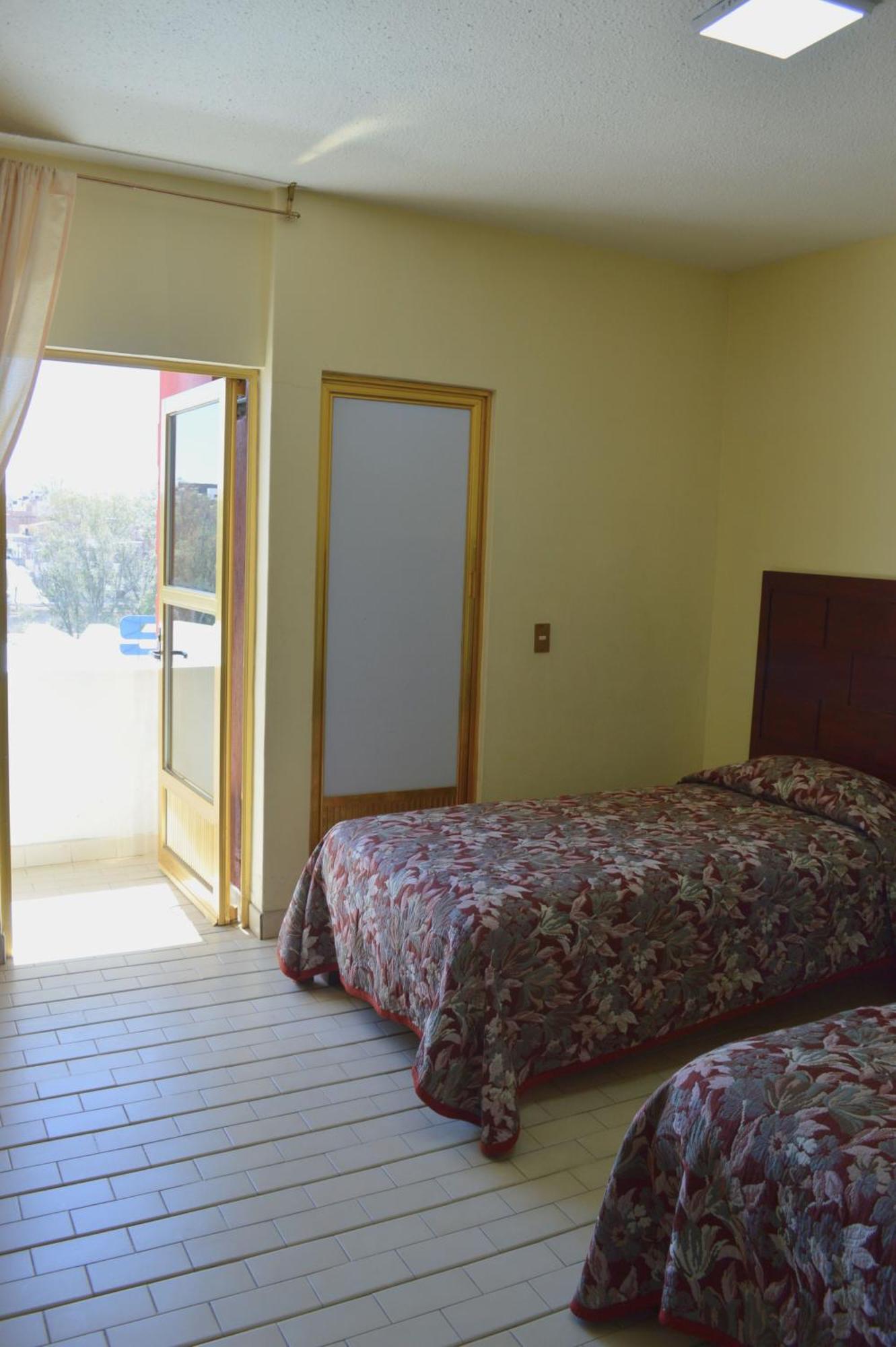Hotel Topacio San Juan de los Lagos Exteriör bild